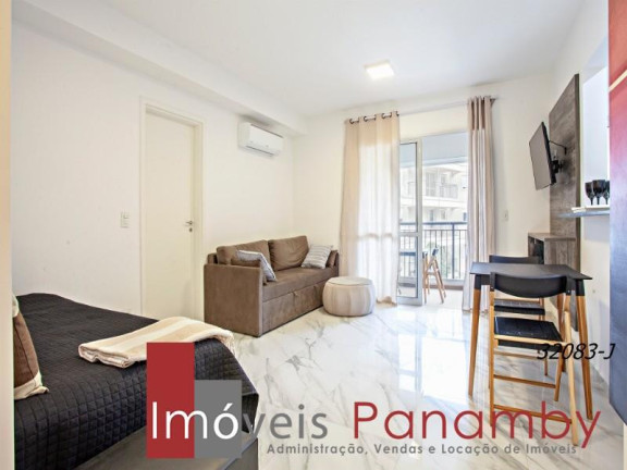Imagem Apartamento com 1 Quarto para Alugar, 70 m² em Jardim Leonor - São Paulo Imagem Apartamento com 1 Quarto para Alugar, 70 m² em Jardim Leonor - São Paulo