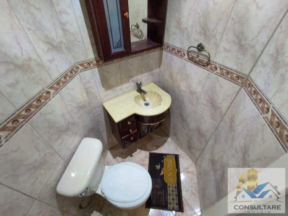 Imagem Cobertura com 3 Quartos à Venda, 147 m² em Encruzilhada - Santos