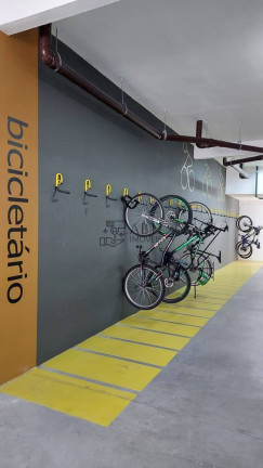 Imagem Apartamento com 1 Quarto à Venda, 27 m² em Moema - São Paulo