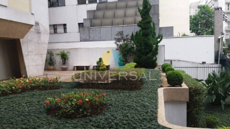 Imagem Apartamento com 3 Quartos à Venda, 119 m² em Jardim Paulista - São Paulo