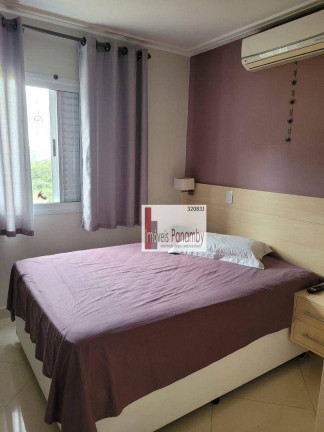 Imagem Apartamento com 2 Quartos à Venda, 78 m² em Paraíso Do Morumbi - São Paulo
