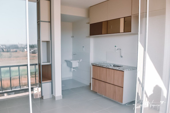 Imagem Apartamento com 3 Quartos à Venda, 66 m² em Parque Oeste Industrial - Goiânia