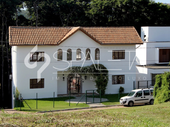 Casa com 3 Quartos à Venda, 350 m² em Terras De Santa Teresa - Vinhedo