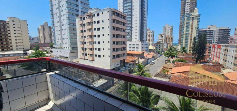Imagem Apartamento com 1 Quarto à Venda, 45 m² em Tupi - Praia Grande