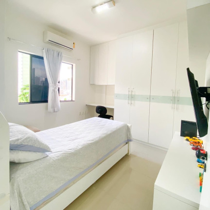 Imagem Apartamento com 3 Quartos à Venda, 100 m² em Ininga - Teresina