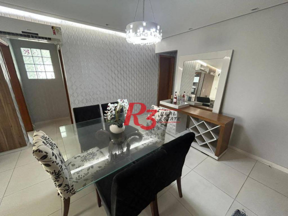 Imagem Apartamento com 2 Quartos à Venda, 129 m² em Boqueirão - Praia Grande