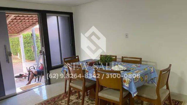Imagem Casa com 3 Quartos à Venda, 150 m² em Fazenda Caveiras - Residencial Bosque Dos Buritis - Goiânia Imagem Casa com 3 Quartos à Venda, 150 m² em Fazenda Caveiras - Residencial Bosque Dos Buritis - Goiânia