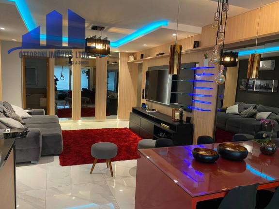 Foto do imóvel Apartamento com 3 Quartos à Venda, 107 m² em Granja Viana - Cotia