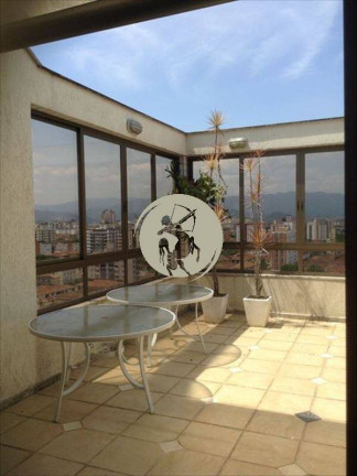 Imagem Cobertura com 5 Quartos à Venda, 550 m² em Embare - Santos Imagem Cobertura com 5 Quartos à Venda, 550 m² em Embare - Santos