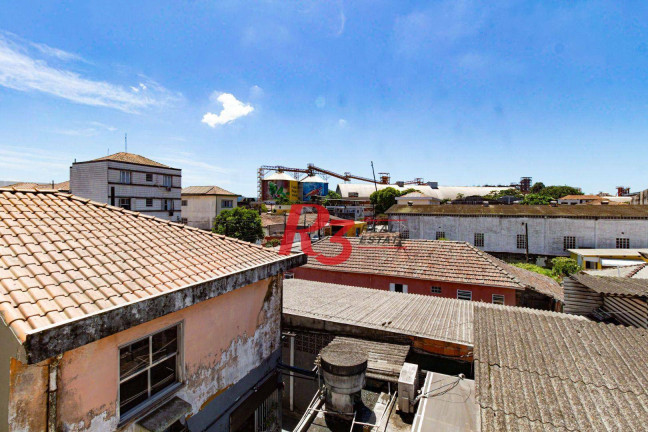Imagem Apartamento com 1 Quarto à Venda, 41 m² em Aparecida - Santos