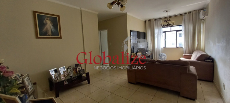 Imagem Imóvel com 2 Quartos à Venda, 96 m² em Aparecida - Santos