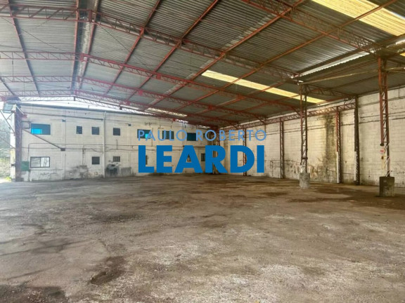 Imóvel Comercial para Alugar, 1.841 m² em Demarchi - São Bernardo Do Campo