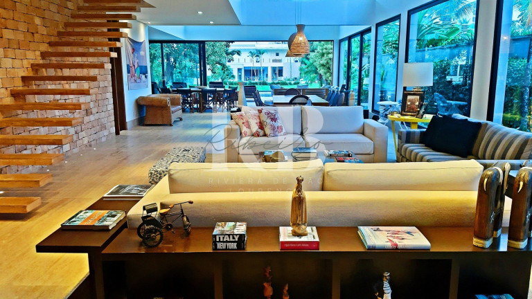 Imagem Imóvel com 7 Quartos à Venda, 650 m² em Riviera - Bertioga