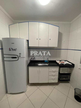 Imagem Apartamento com 2 Quartos à Venda, 70 m² em Enseada - Guarujá