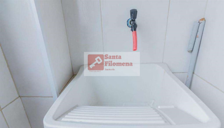 Imagem Apartamento com 2 Quartos à Venda, 60 m² em Vila Homero Thon - Santo André
