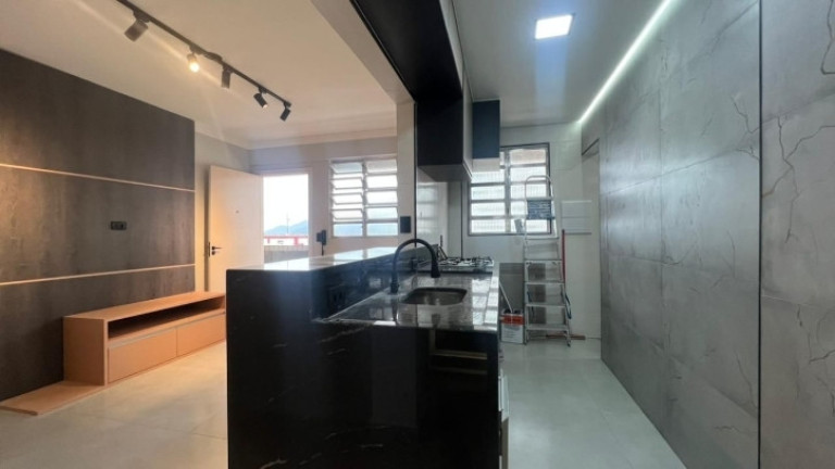 Imagem Apartamento com 2 Quartos à Venda, 71 m² em Pompéia - Santos Imagem Apartamento com 2 Quartos à Venda, 71 m² em Pompéia - Santos