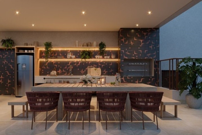 Imagem Apartamento com 2 Quartos à Venda, 38 m² em Perdizes - São Paulo