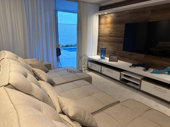Imagem Casa de Condomínio com 3 Quartos à Venda, 310 m² em Condomínio Ibiti Royal - Sorocaba