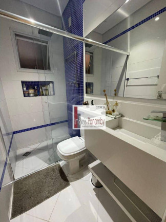 Imagem Imóvel com 3 Quartos à Venda, 202 m² em Campestre - Santo André