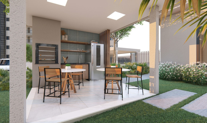 Imagem Imóvel com 2 Quartos à Venda, 60 m² em San Leandro - Bonfim Paulista - Ribeirão Preto