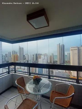 Imagem Apartamento com 3 Quartos à Venda, 104 m² em Boa Viagem - Recife