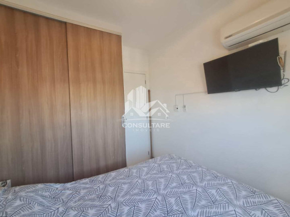 Imagem Apartamento com 1 Quarto à Venda, 50 m² em Macuco - Santos Imagem Apartamento com 1 Quarto à Venda, 50 m² em Macuco - Santos