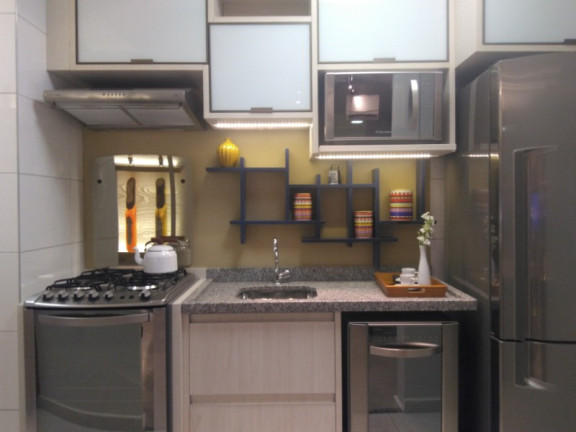 Imagem Imóvel com 2 Quartos à Venda, 48 m² em Vila Andrade - São Paulo
