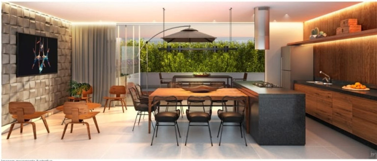 Imagem Imóvel com 3 Quartos à Venda, 118 m² em Norte (águas Claras) - Brasília Imagem Imóvel com 3 Quartos à Venda, 118 m² em Norte (águas Claras) - Brasília