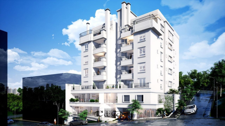 Imagem Apartamento com 2 Quartos à Venda, 91 m² em Hidráulica - Lajeado
