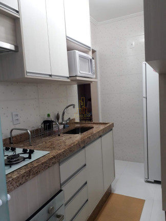 Imagem Apartamento com 2 Quartos à Venda, 48 m² em Vila Urupês - Suzano