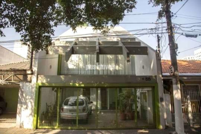 Imagem Casa com 4 Quartos à Venda, 200 m² em Moema - São Paulo Imagem Casa com 4 Quartos à Venda, 200 m² em Moema - São Paulo