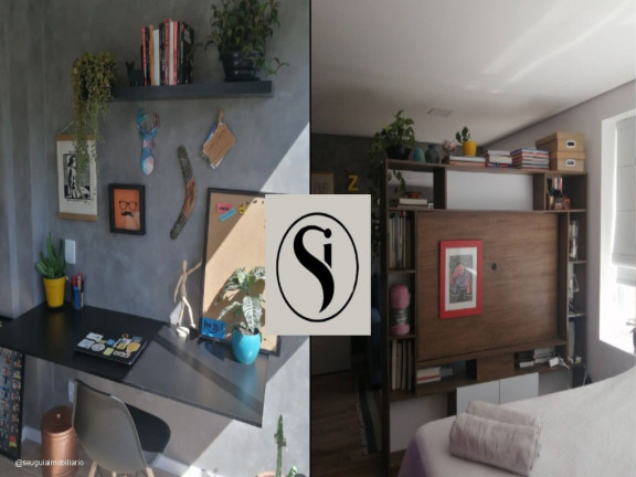 Imagem Kitnet com 1 Quarto à Venda, 30 m² em Pinheiros - São Paulo