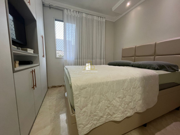 Imagem Imóvel com 3 Quartos à Venda, 73 m² em Colina De Laranjeiras - Serra