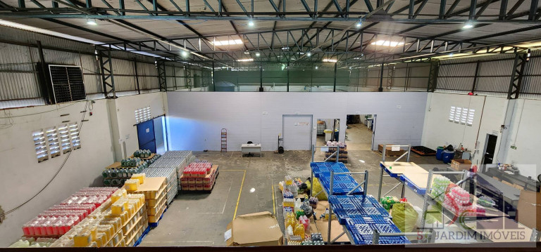 Galpão para Alugar, 714 m² em Flores - Manaus