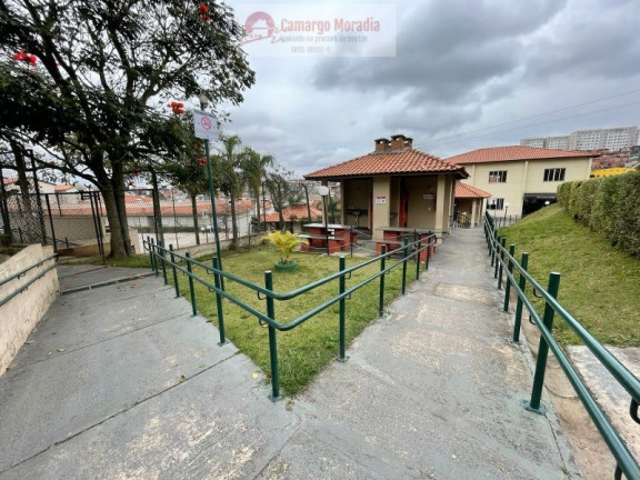 Imagem Apartamento com 2 Quartos à Venda, 48 m² em Mogi Moderno - Mogi Das Cruzes