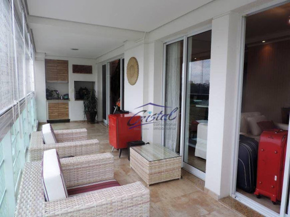 Imagem Apartamento com 3 Quartos à Venda, 142 m² em Panamby - São Paulo Imagem Apartamento com 3 Quartos à Venda, 142 m² em Panamby - São Paulo