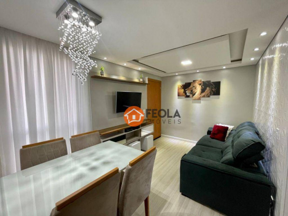 Apartamento com 2 Quartos à Venda, 40 m² em Parque Das Nações - Americana
