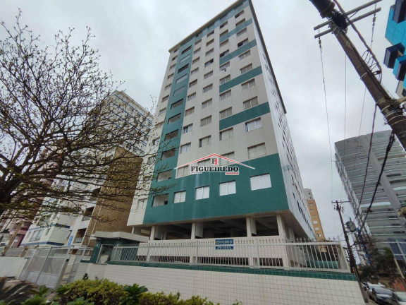 Apartamento com 1 Quarto à Venda, 45 m² em Tupi - Praia Grande