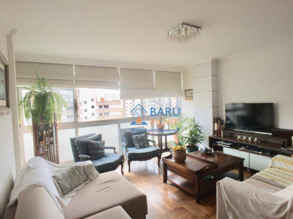 Imagem Apartamento com 3 Quartos à Venda, 130 m² em Higienópolis - São Paulo Imagem Apartamento com 3 Quartos à Venda, 130 m² em Higienópolis - São Paulo