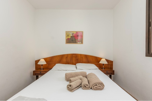 Apartamento com 2 Quartos à Venda, 60 m² em Jardim Paulista - São Paulo