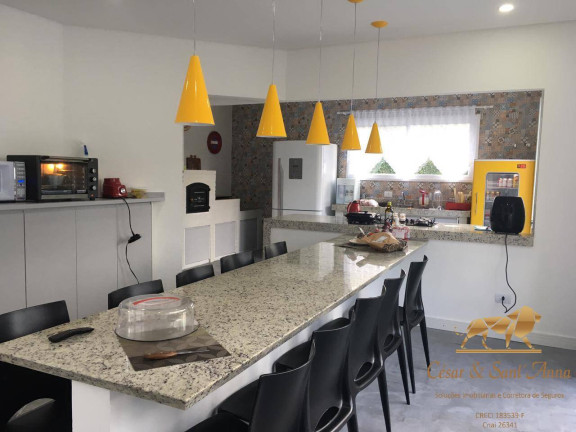 Imagem Casa de Condomínio com 5 Quartos à Venda, 510 m² em Descansópolis - Campos Do Jordão