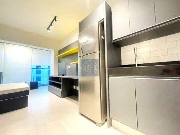 Imagem Imóvel com 1 Quarto à Venda, 26 m² em Vila Cordeiro - São Paulo Imagem Imóvel com 1 Quarto à Venda, 26 m² em Vila Cordeiro - São Paulo
