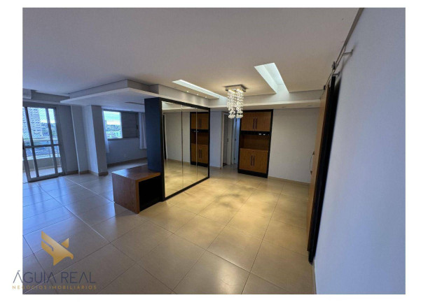 Imagem Apartamento com 3 Quartos à Venda, 130 m² em Centro - Campo Grande Imagem Apartamento com 3 Quartos à Venda, 130 m² em Centro - Campo Grande