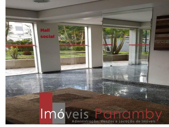 Imagem Apartamento com 4 Quartos à Venda, 119 m² em Vila Andrade - São Paulo Imagem Apartamento com 4 Quartos à Venda, 119 m² em Vila Andrade - São Paulo
