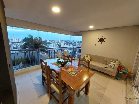 Imagem Apartamento com 3 Quartos à Venda, 141 m² em Anhangabaú - Jundiaí Imagem Apartamento com 3 Quartos à Venda, 141 m² em Anhangabaú - Jundiaí