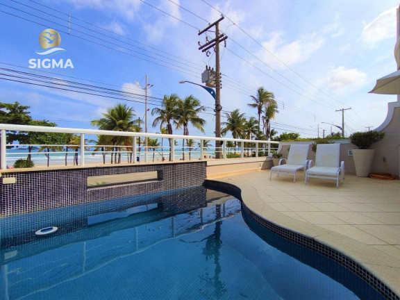 Imagem Casa com 5 Quartos à Venda, 320 m² em Enseada - Guarujá
