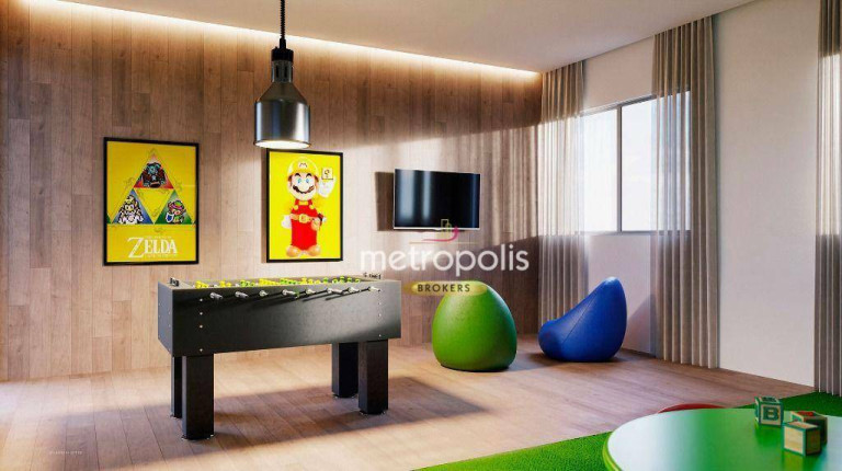 Imagem Apartamento com 2 Quartos à Venda, 43 m² em Centro - Diadema Imagem Apartamento com 2 Quartos à Venda, 43 m² em Centro - Diadema