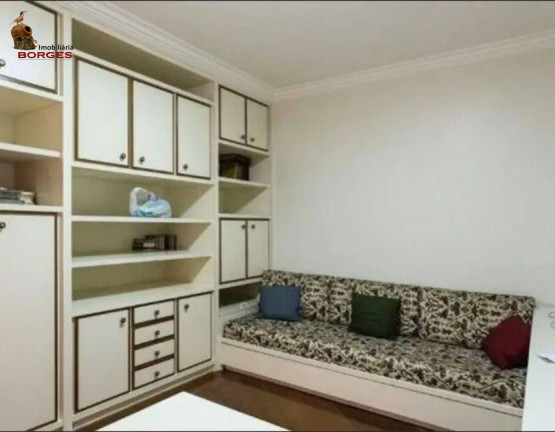 Imagem Apartamento com 4 Quartos à Venda, 235 m² em Moema - São Paulo