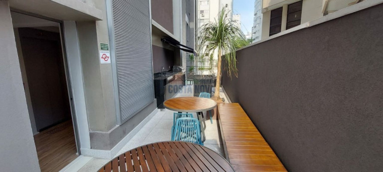 Imagem Apartamento com 1 Quarto à Venda, 48 m² em Vila Nova Conceição - São Paulo Imagem Apartamento com 1 Quarto à Venda, 48 m² em Vila Nova Conceição - São Paulo