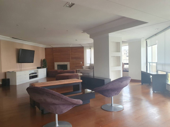 Imagem Apartamento com 4 Quartos à Venda, 285 m² em Morumbi - São Paulo